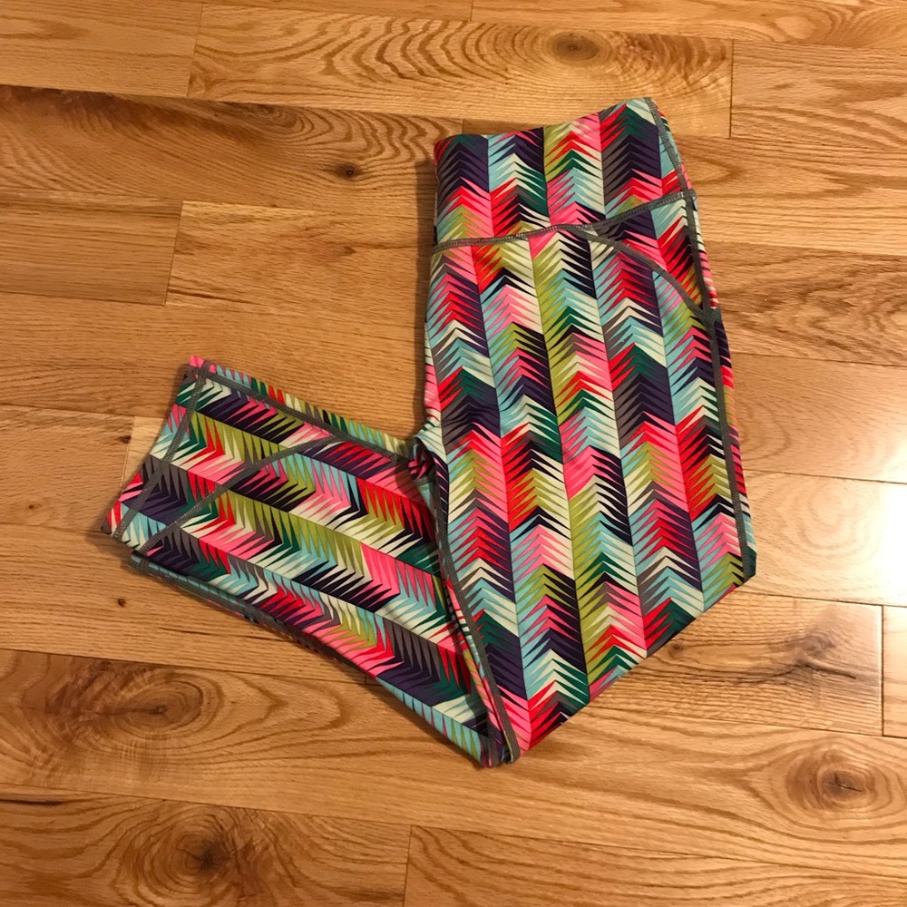 Fabletics Lima Capri